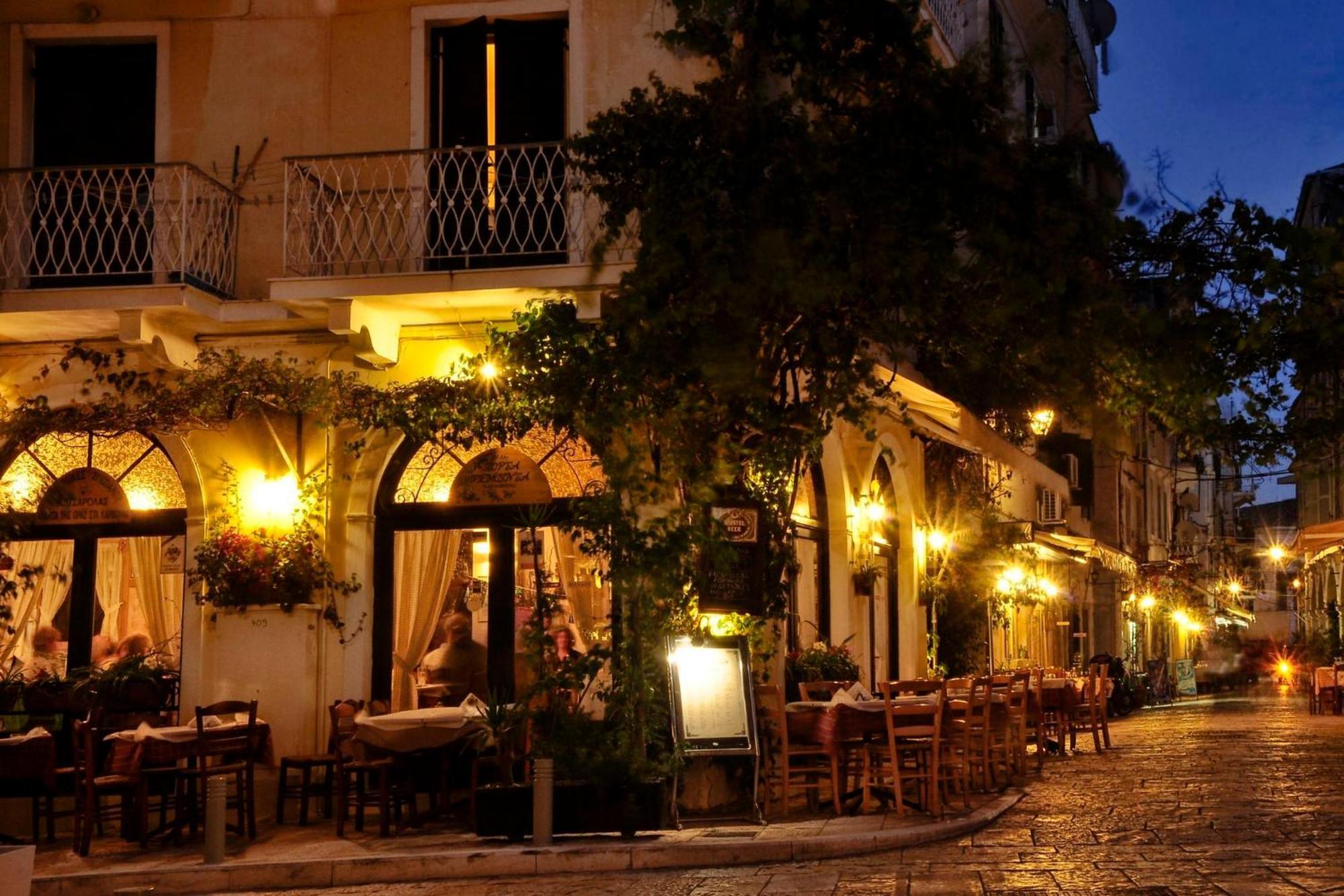Corfu Town West Apartment מראה חיצוני תמונה