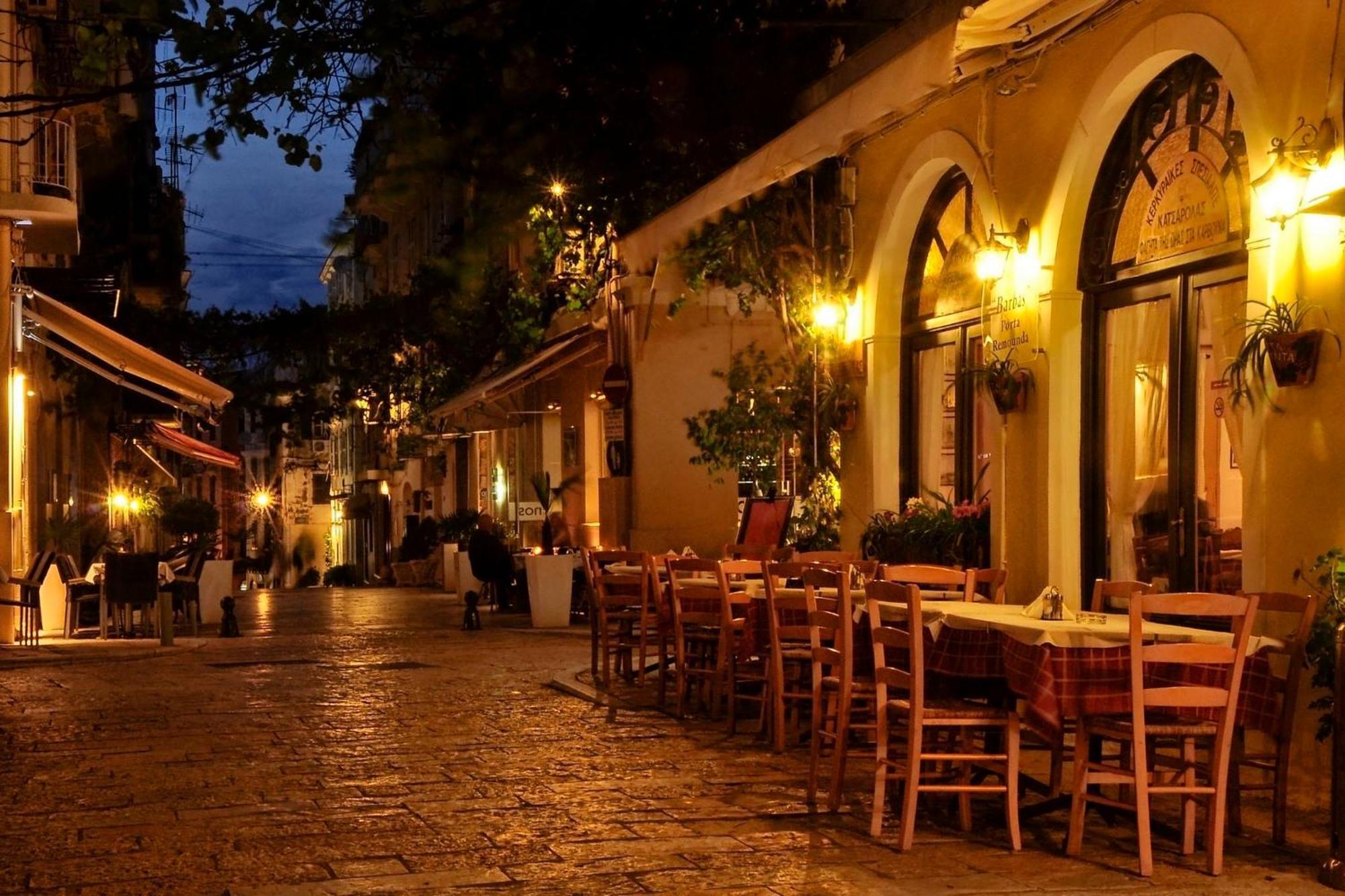 Corfu Town West Apartment מראה חיצוני תמונה