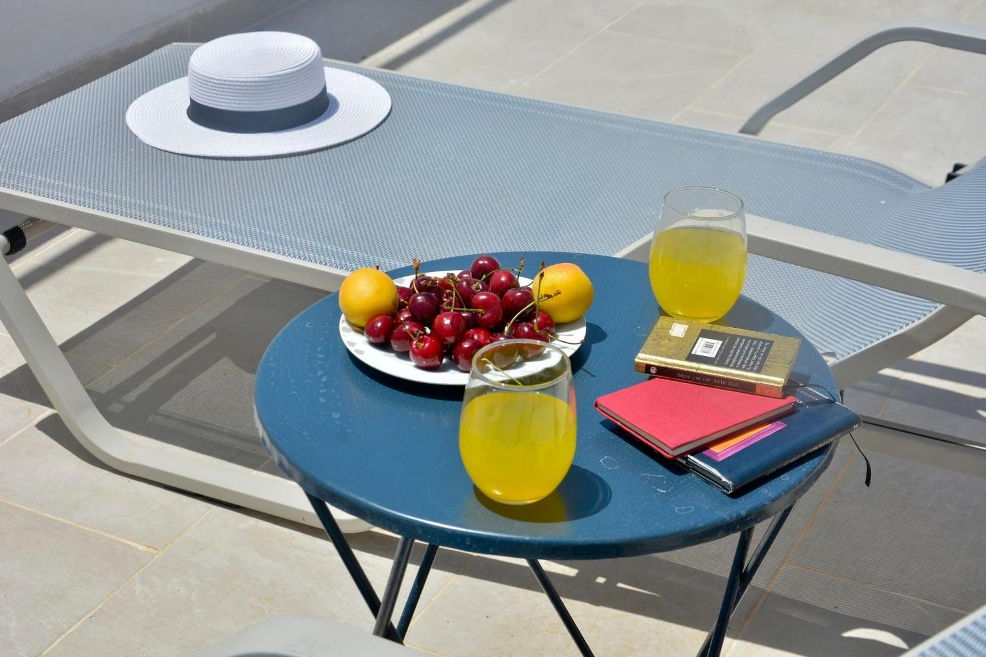 Corfu Town West Apartment מראה חיצוני תמונה