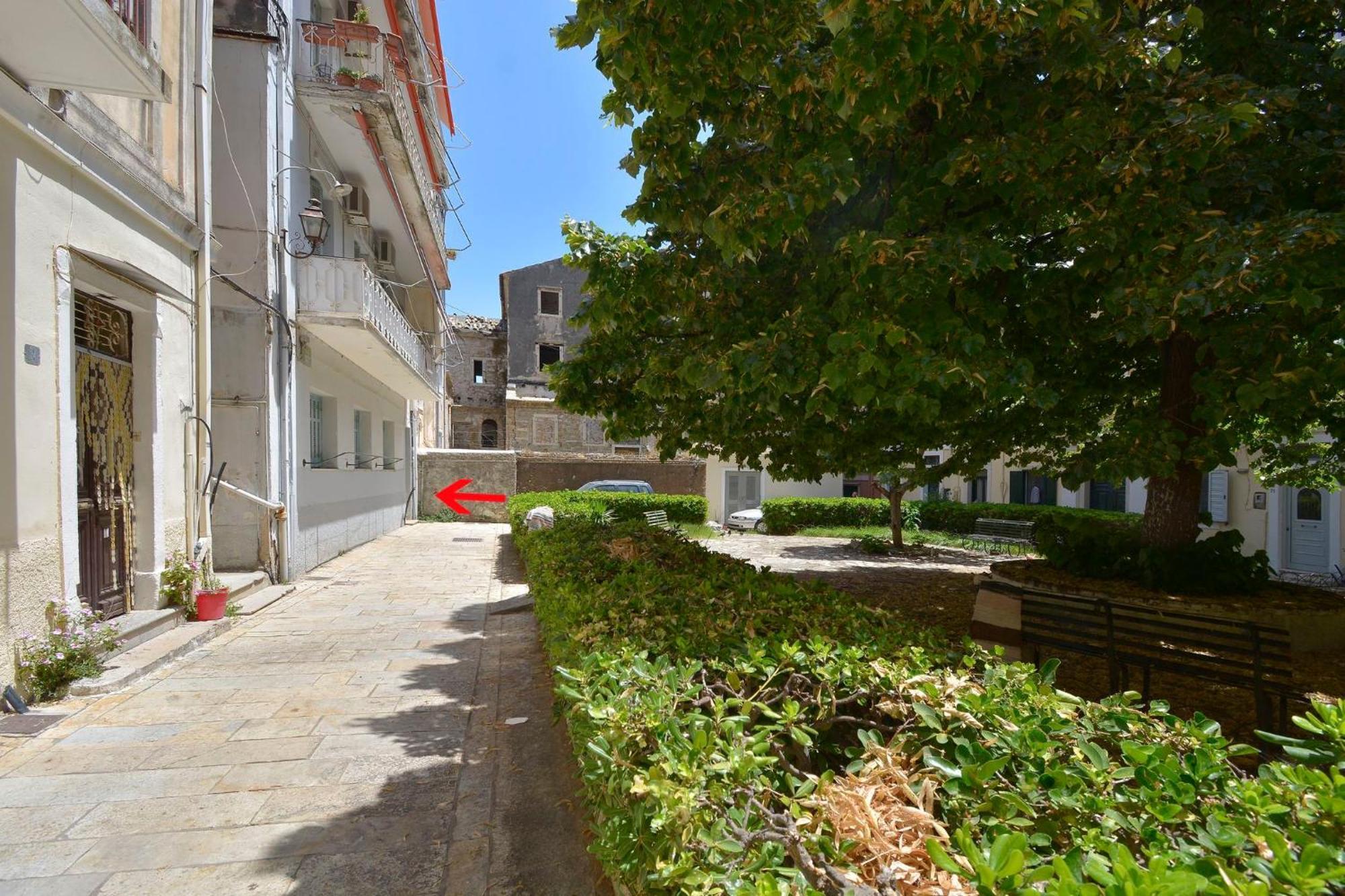 Corfu Town West Apartment מראה חיצוני תמונה