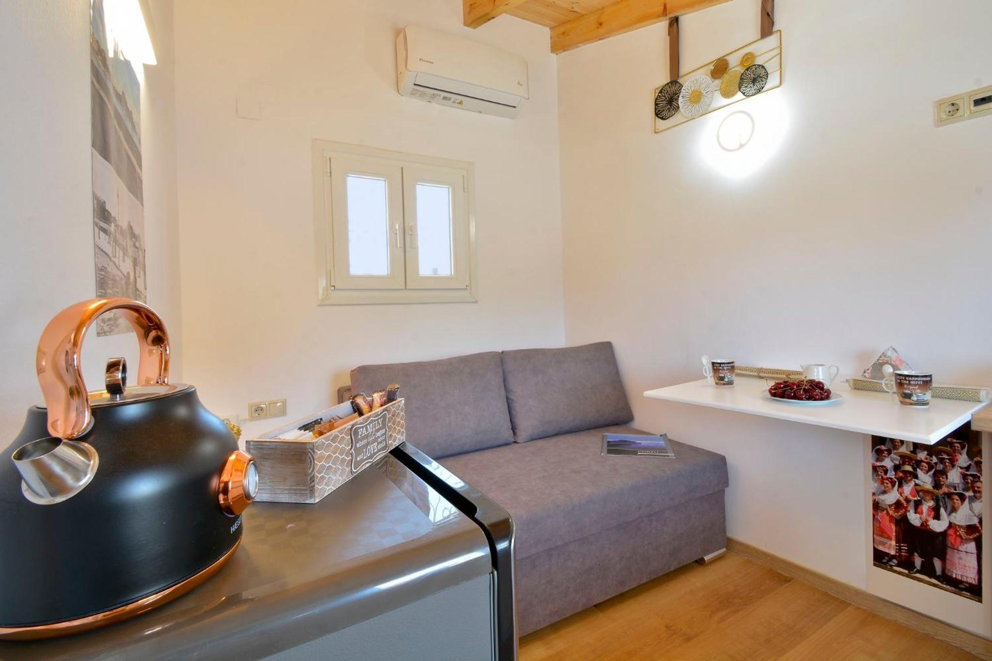 Corfu Town West Apartment מראה חיצוני תמונה