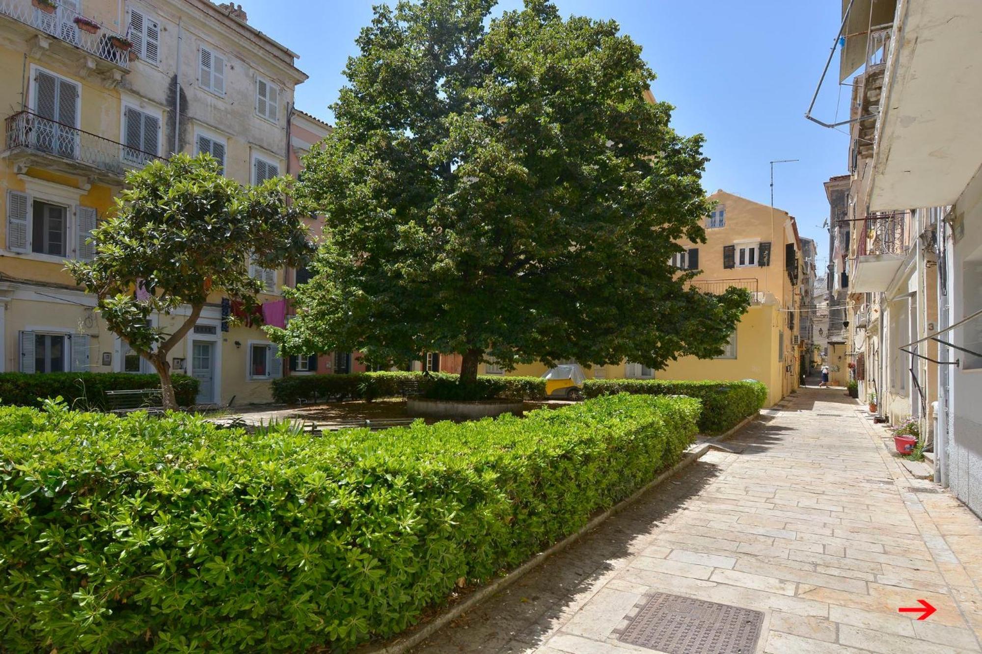 Corfu Town West Apartment מראה חיצוני תמונה