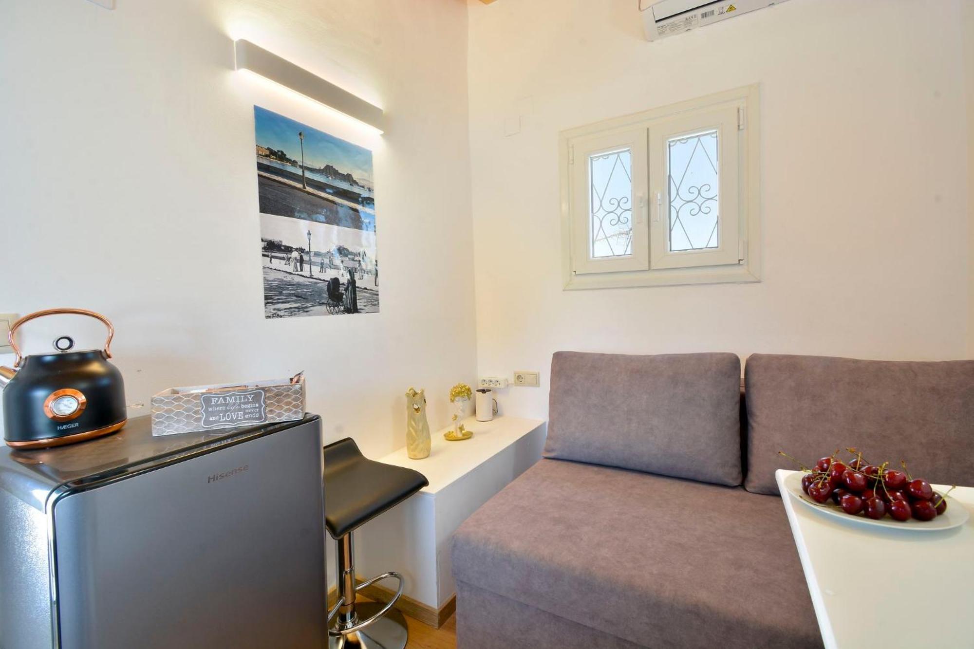 Corfu Town West Apartment מראה חיצוני תמונה
