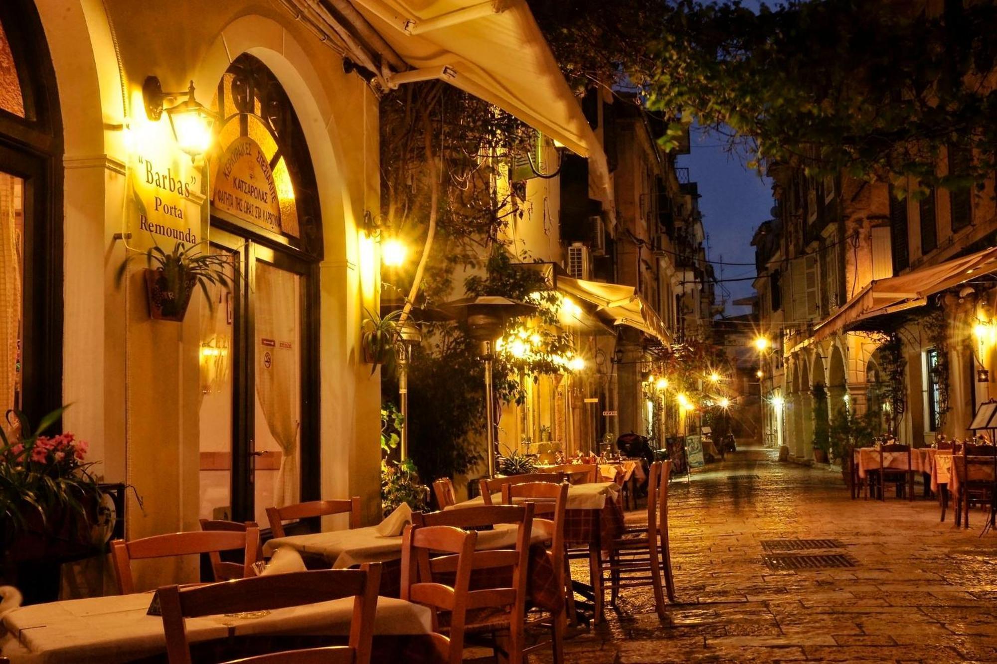 Corfu Town West Apartment מראה חיצוני תמונה