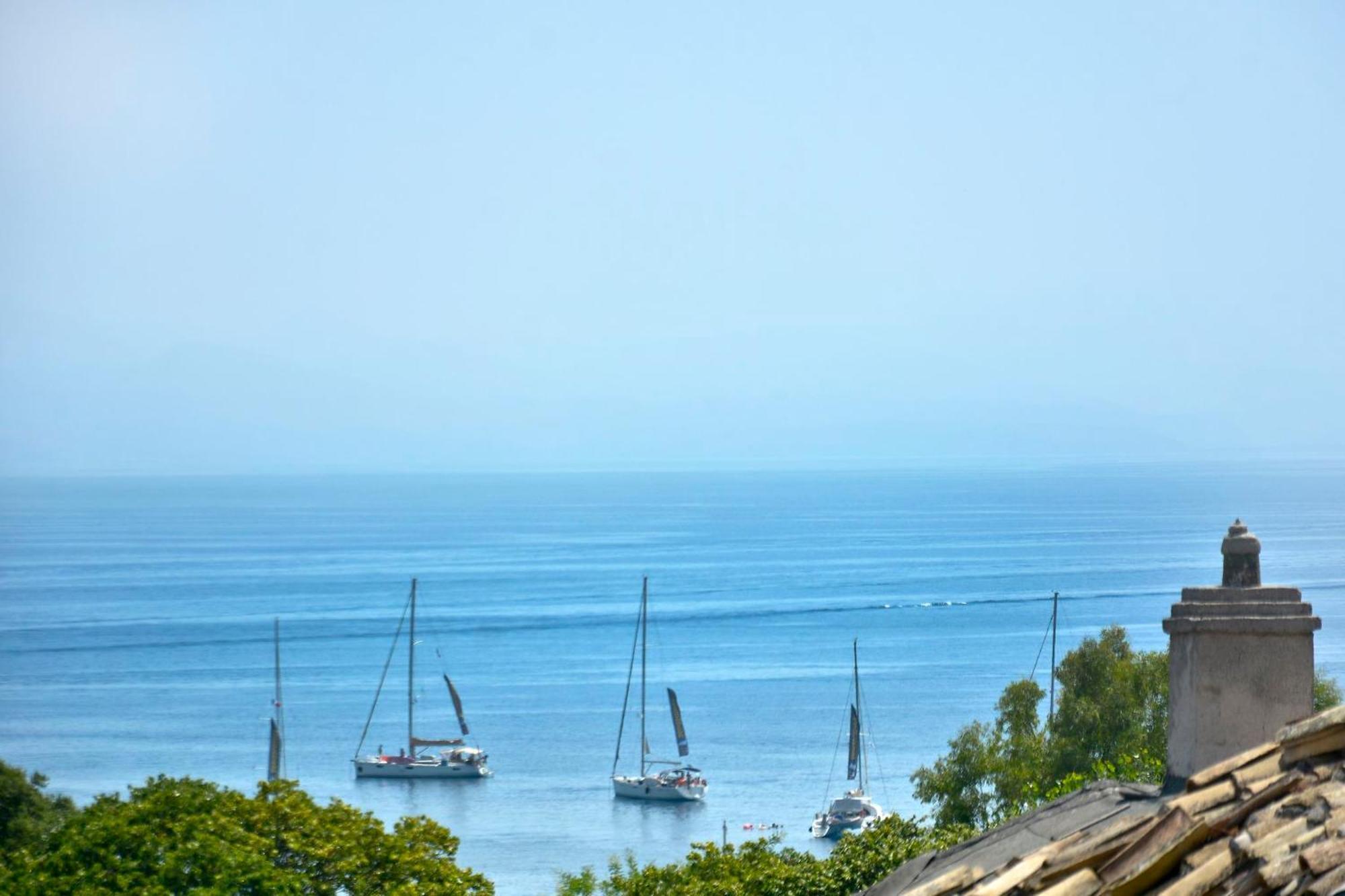 Corfu Town West Apartment מראה חיצוני תמונה
