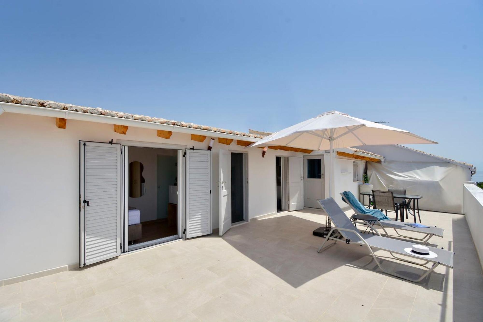 Corfu Town West Apartment מראה חיצוני תמונה