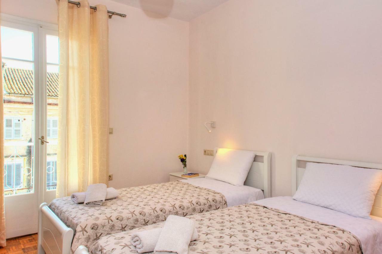 Corfu Town West Apartment מראה חיצוני תמונה