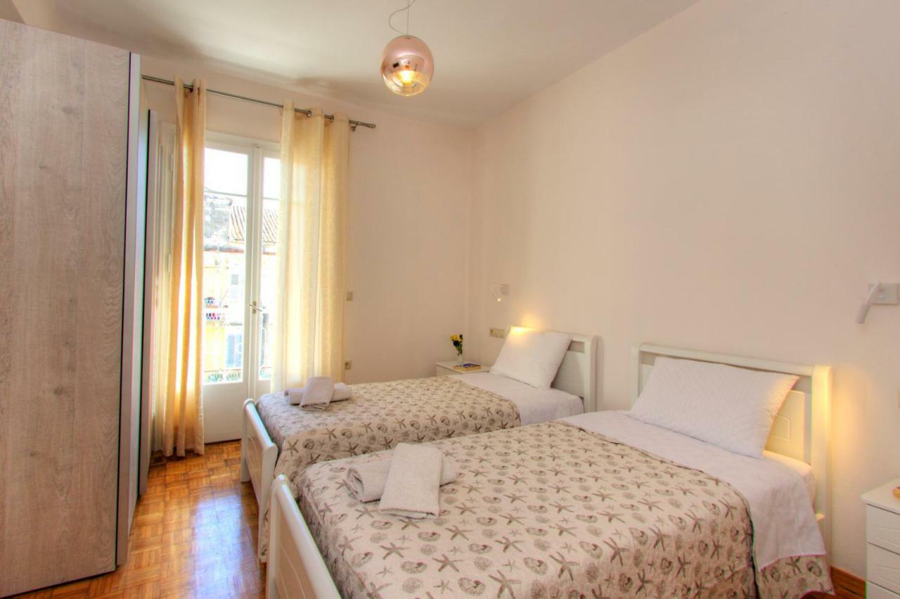 Corfu Town West Apartment מראה חיצוני תמונה