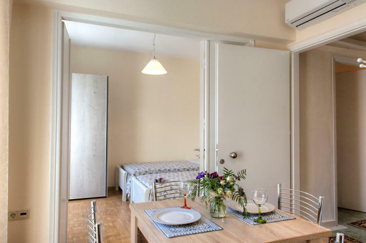 Corfu Town West Apartment מראה חיצוני תמונה